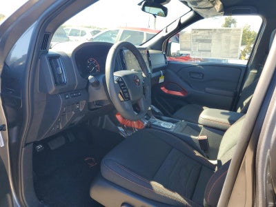 2026 Nissan Frontier Crew Cab 4x4 PRO-4X