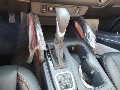 2026 Nissan Frontier Crew Cab 4x4 PRO-4X