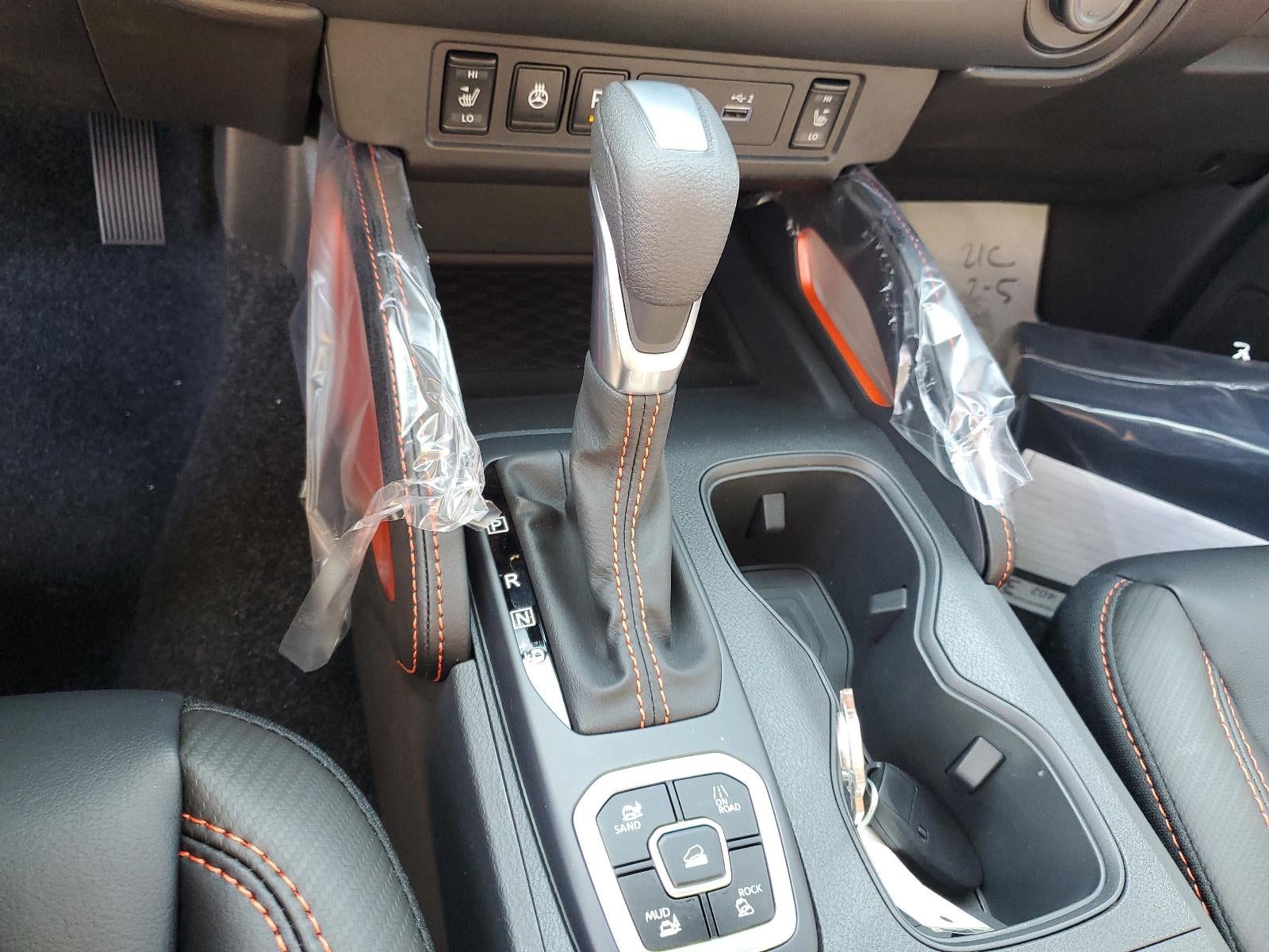 2026 Nissan Frontier Crew Cab 4x4 PRO-4X