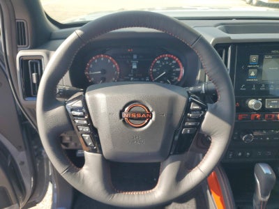 2026 Nissan Frontier Crew Cab 4x4 PRO-4X