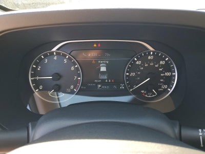 2026 Nissan Frontier Crew Cab 4x4 SV