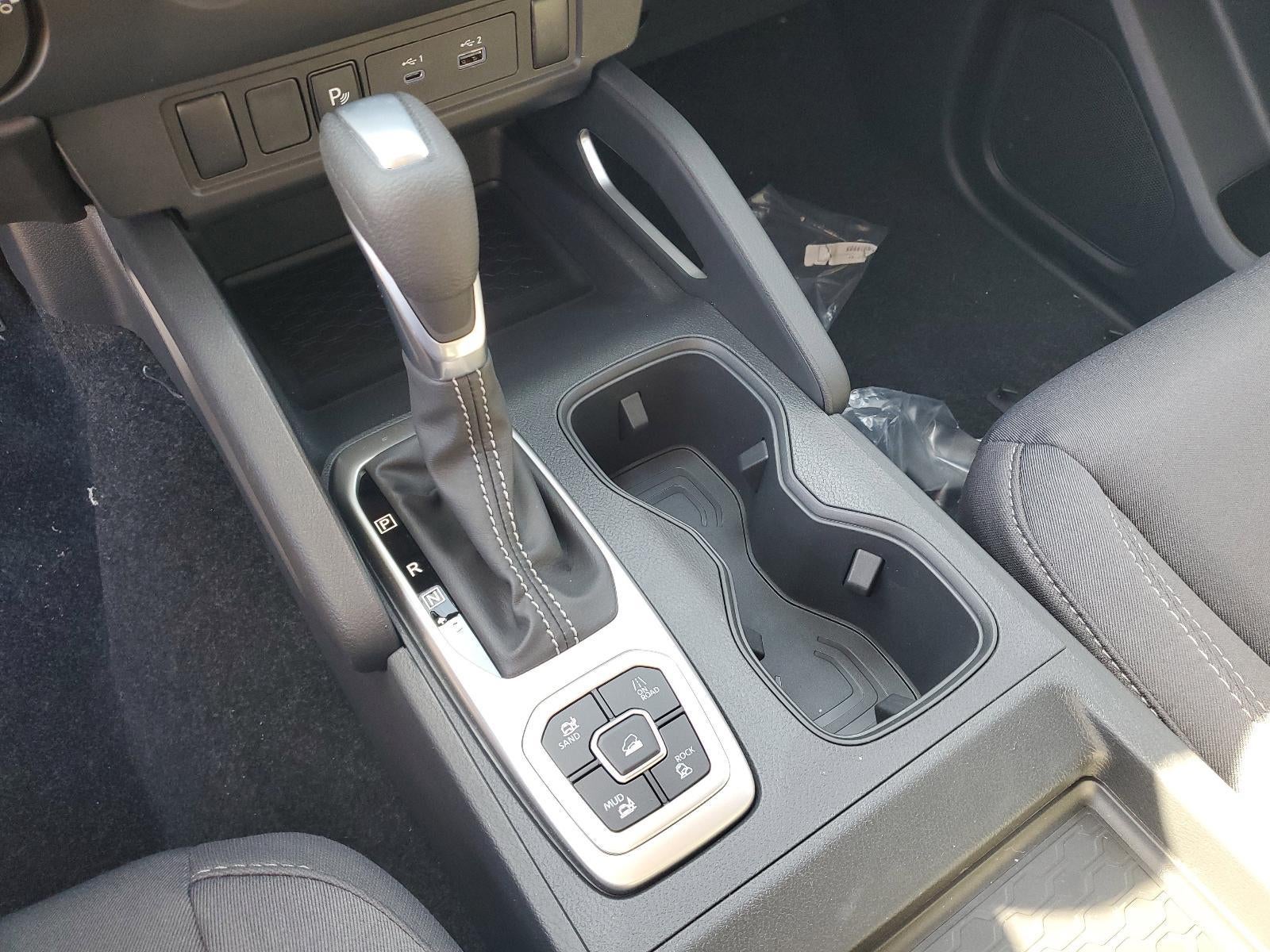 2026 Nissan Frontier Crew Cab 4x4 SV