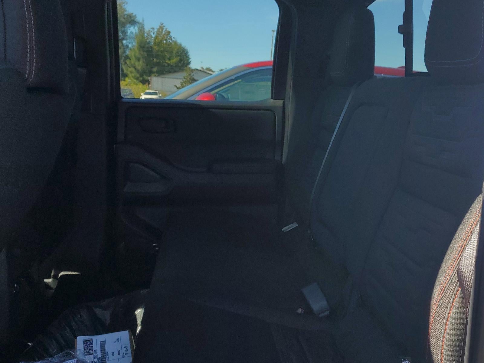 2026 Nissan Frontier Crew Cab 4x4 PRO-4X