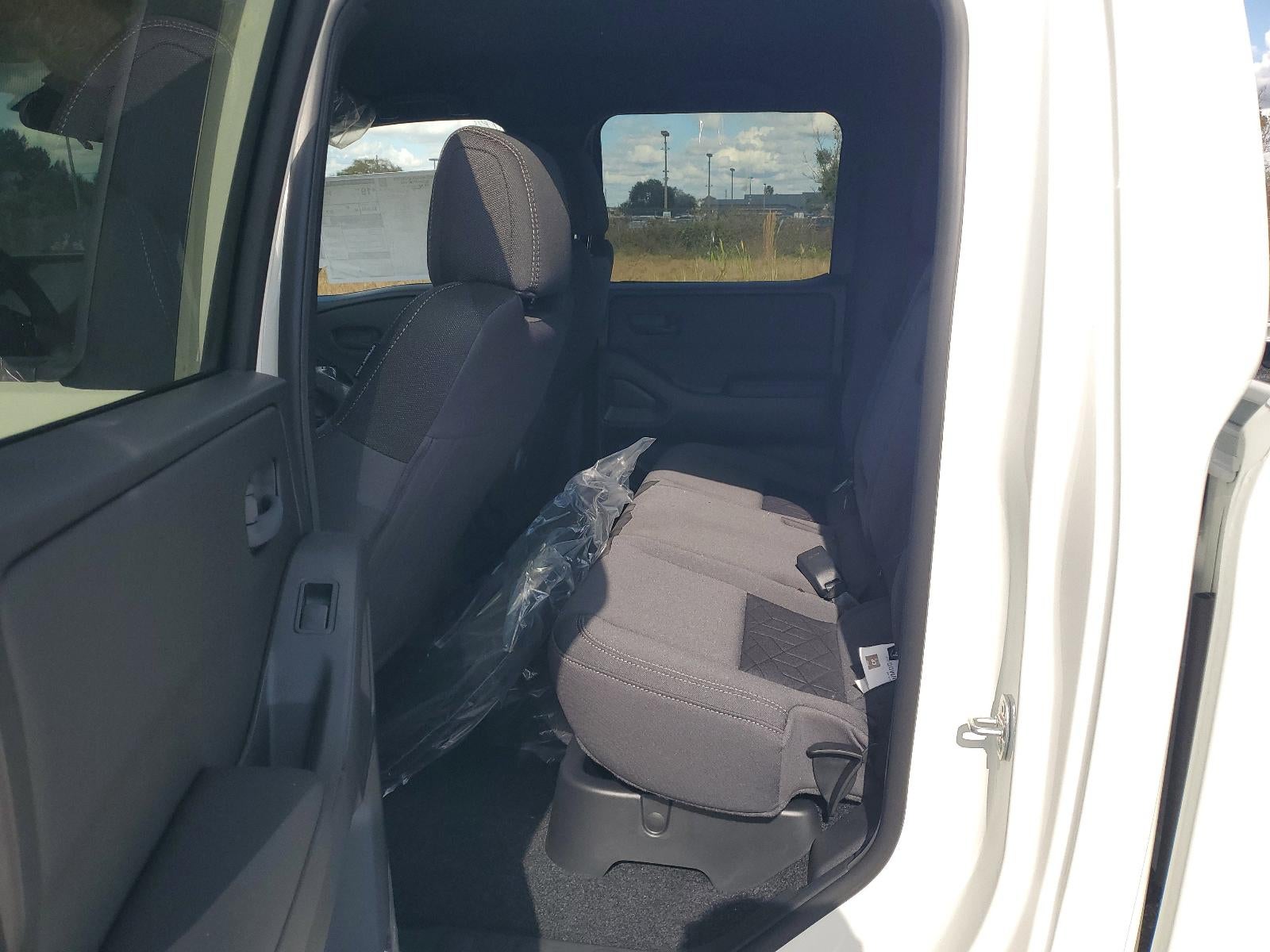 2026 Nissan Frontier Crew Cab 4x4 SV