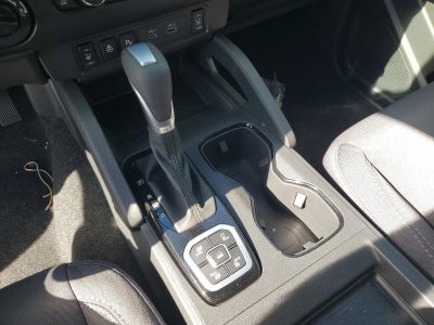 2026 Nissan Frontier Crew Cab 4x4 SV