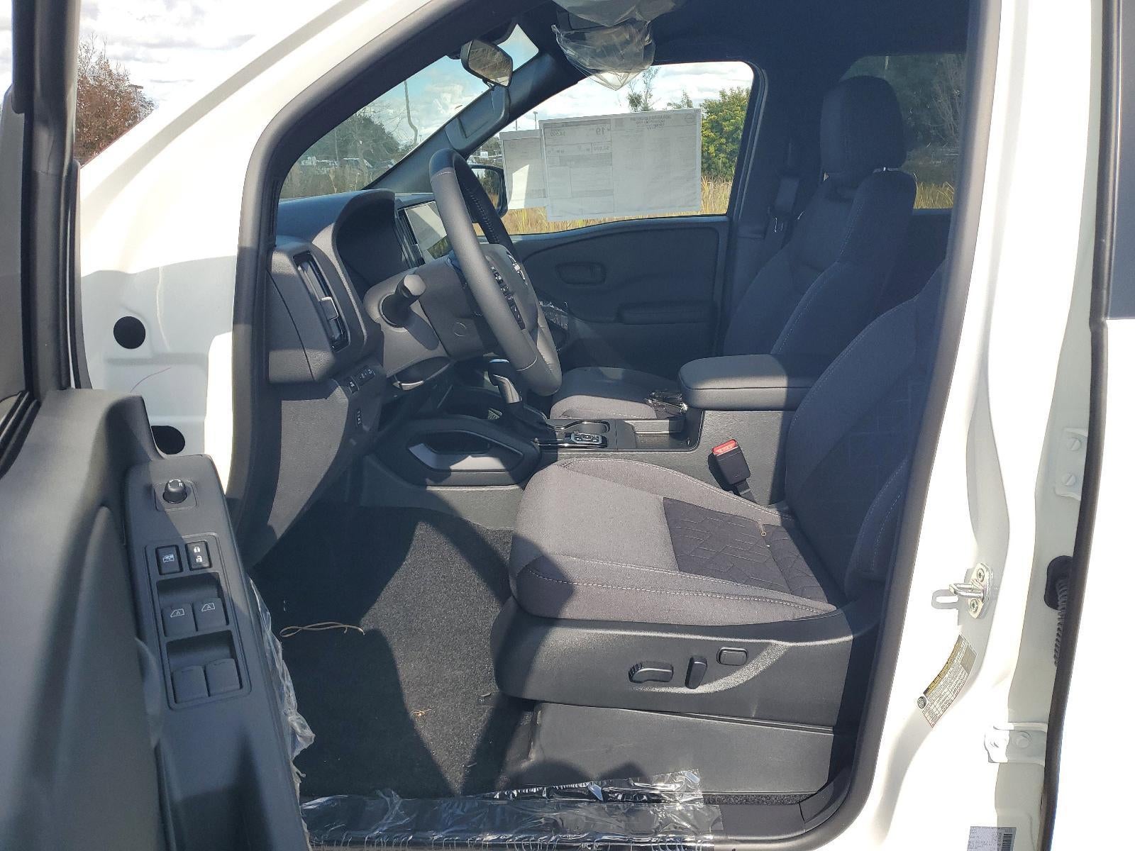 2026 Nissan Frontier Crew Cab 4x4 SV