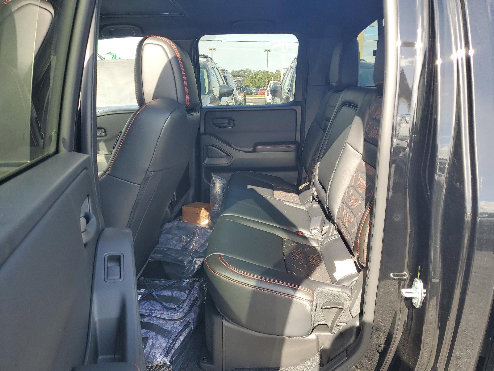 2026 Nissan Frontier Crew Cab 4x4 PRO-4X