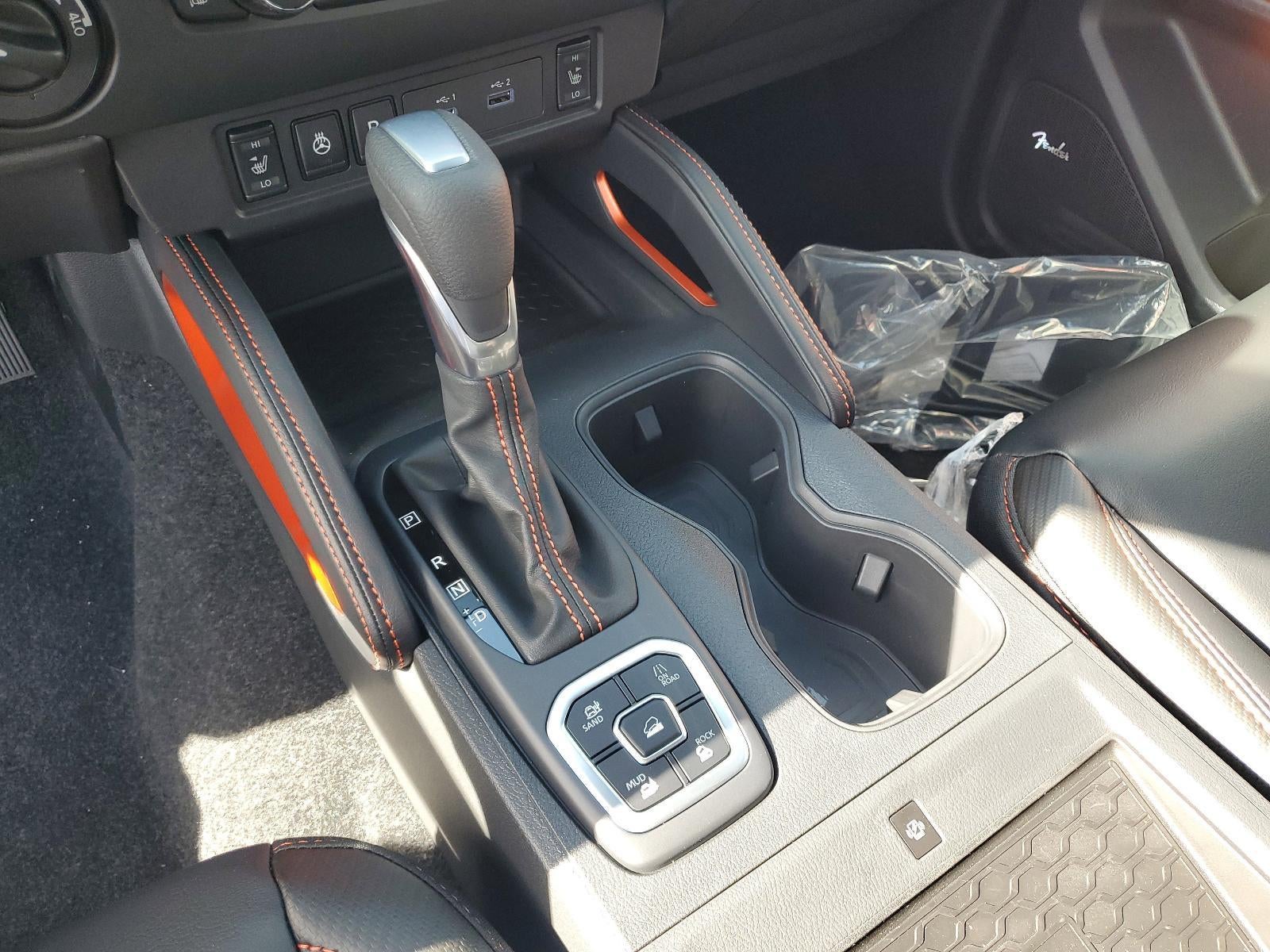 2026 Nissan Frontier Crew Cab 4x4 PRO-4X