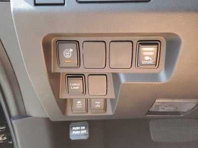 2026 Nissan Frontier Crew Cab 4x4 PRO-4X