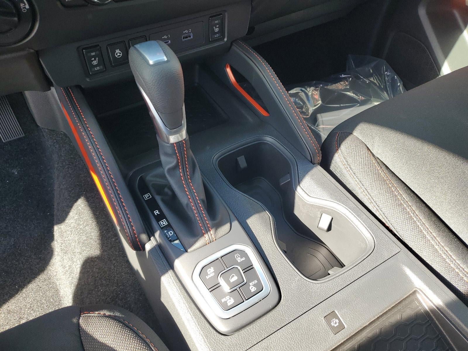 2026 Nissan Frontier Crew Cab 4x4 PRO-4X