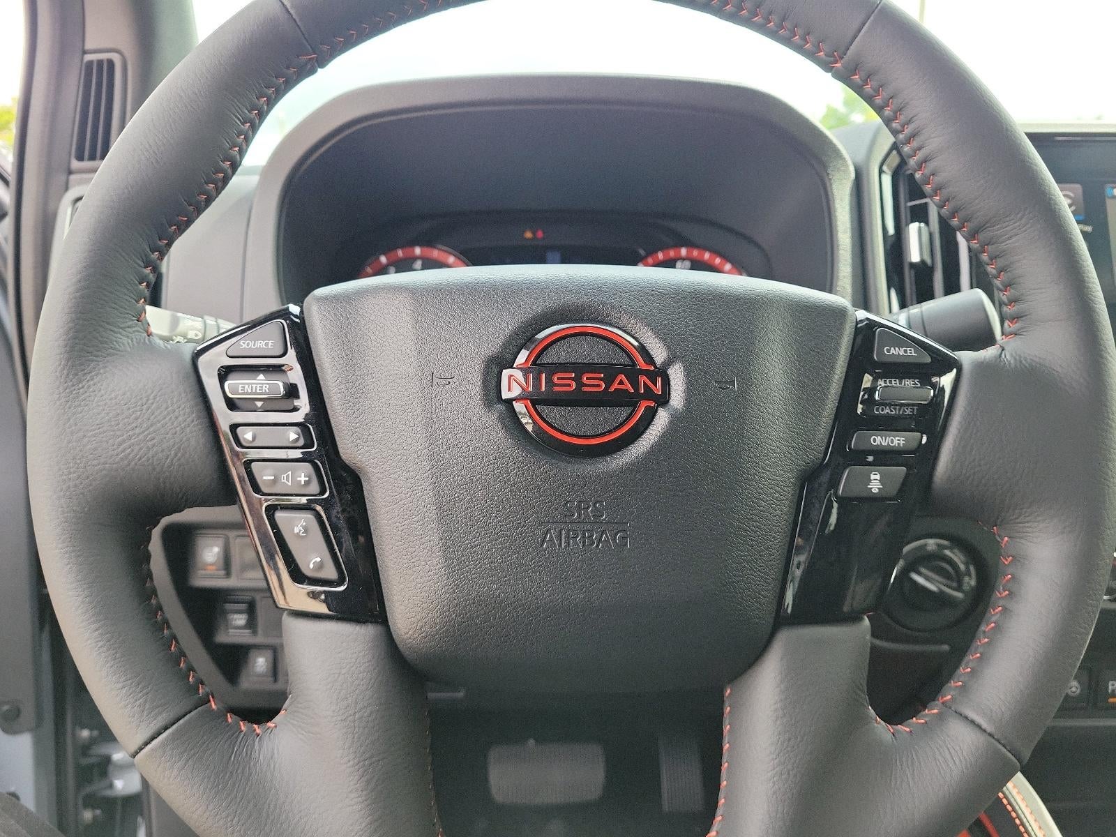 2026 Nissan Frontier Crew Cab 4x4 PRO-4X