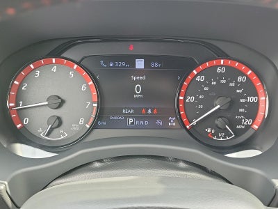 2026 Nissan Frontier Crew Cab 4x4 PRO-4X