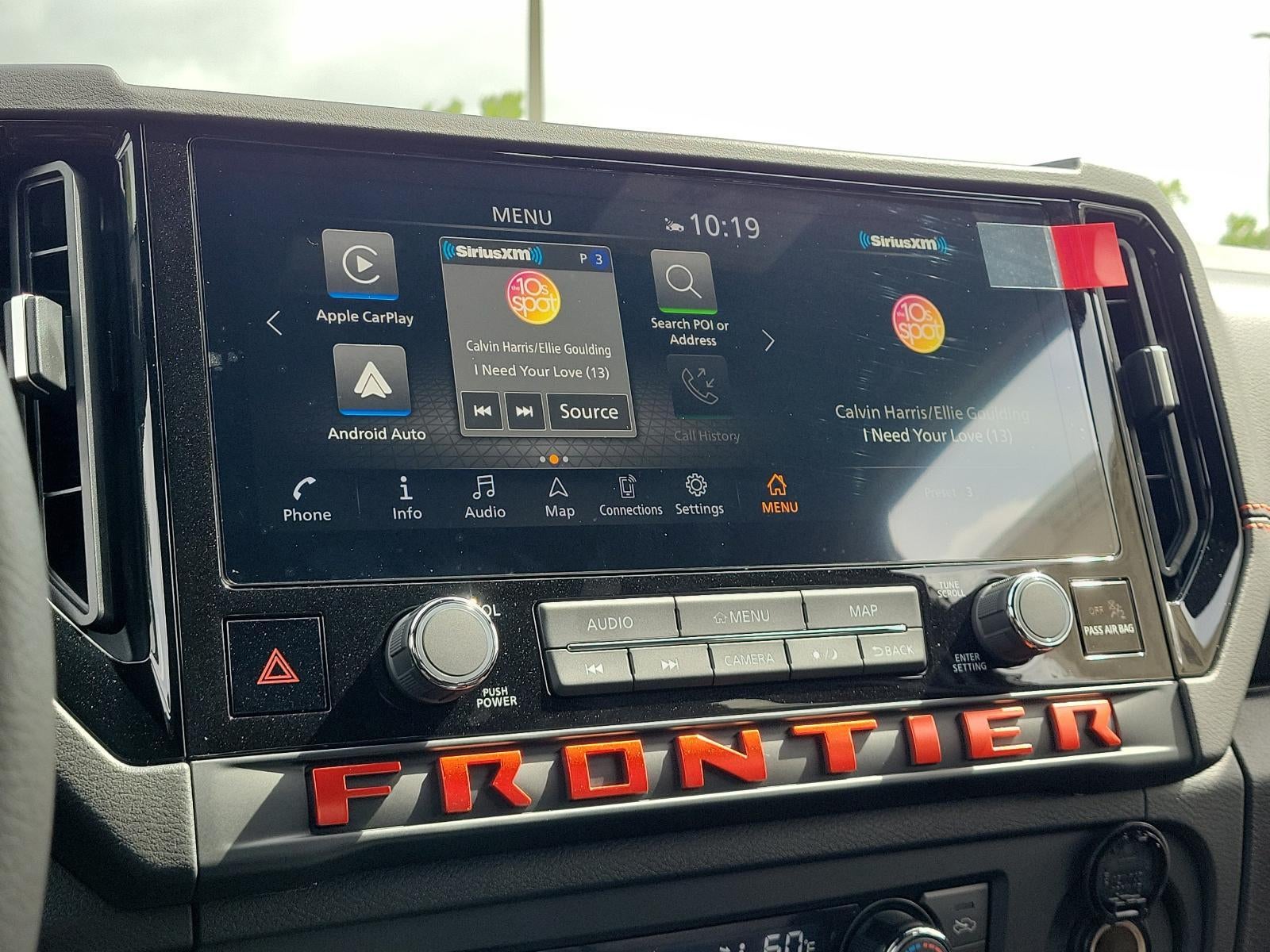 2026 Nissan Frontier Crew Cab 4x4 PRO-4X