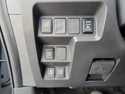 2026 Nissan Frontier Crew Cab 4x4 PRO-4X