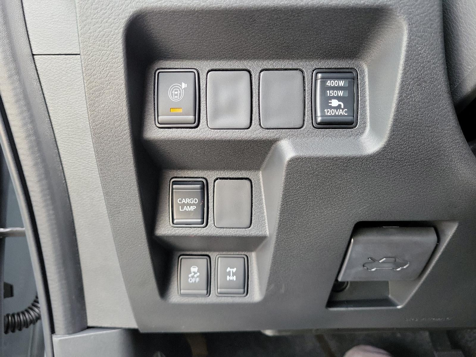 2026 Nissan Frontier Crew Cab 4x4 PRO-4X