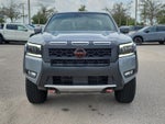 2026 Nissan Frontier Crew Cab 4x4 PRO-4X