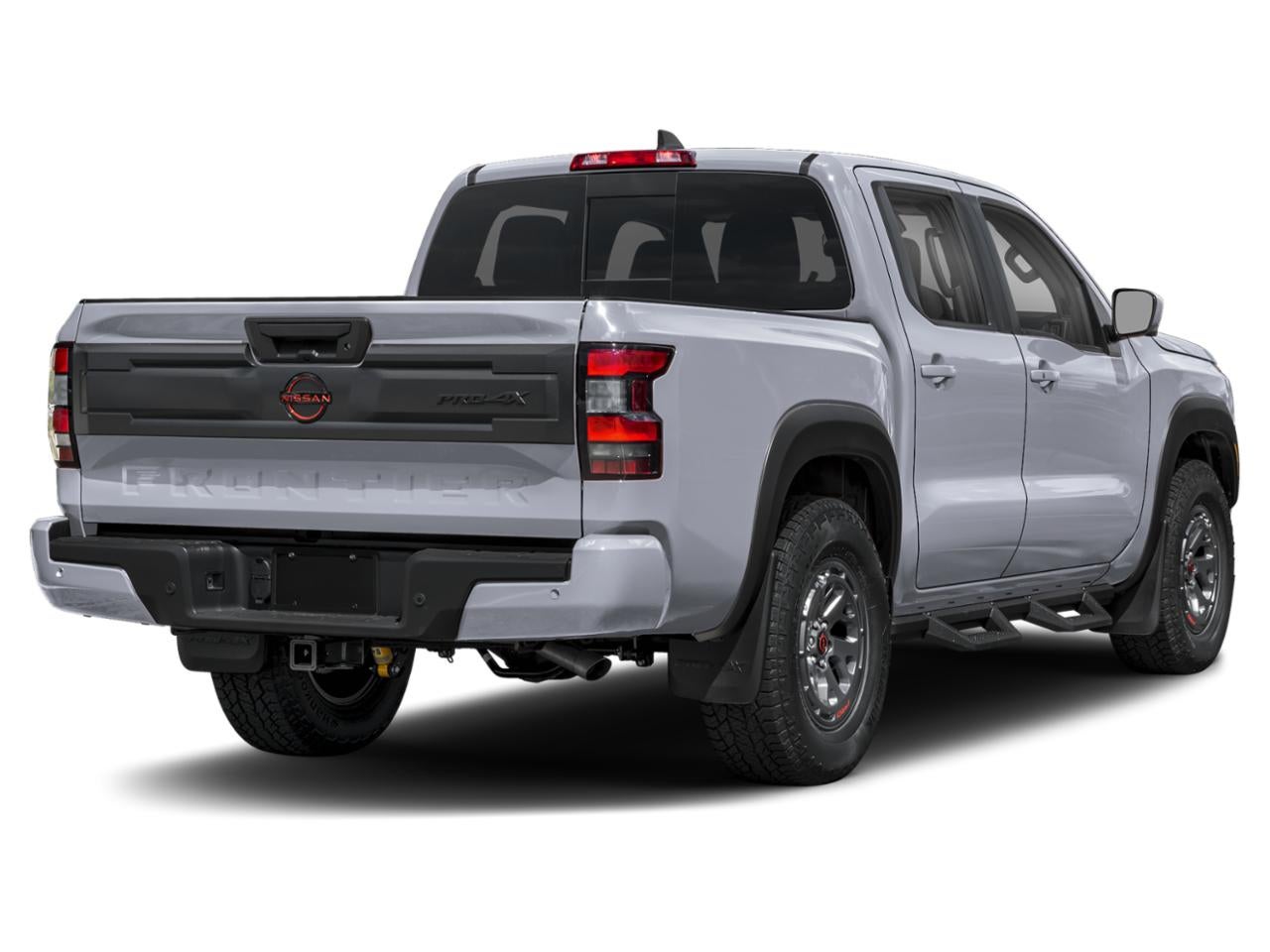 2026 Nissan Frontier Crew Cab 4x4 PRO-4X