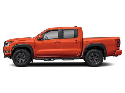 2026 Nissan Frontier Crew Cab 4x4 PRO-4X
