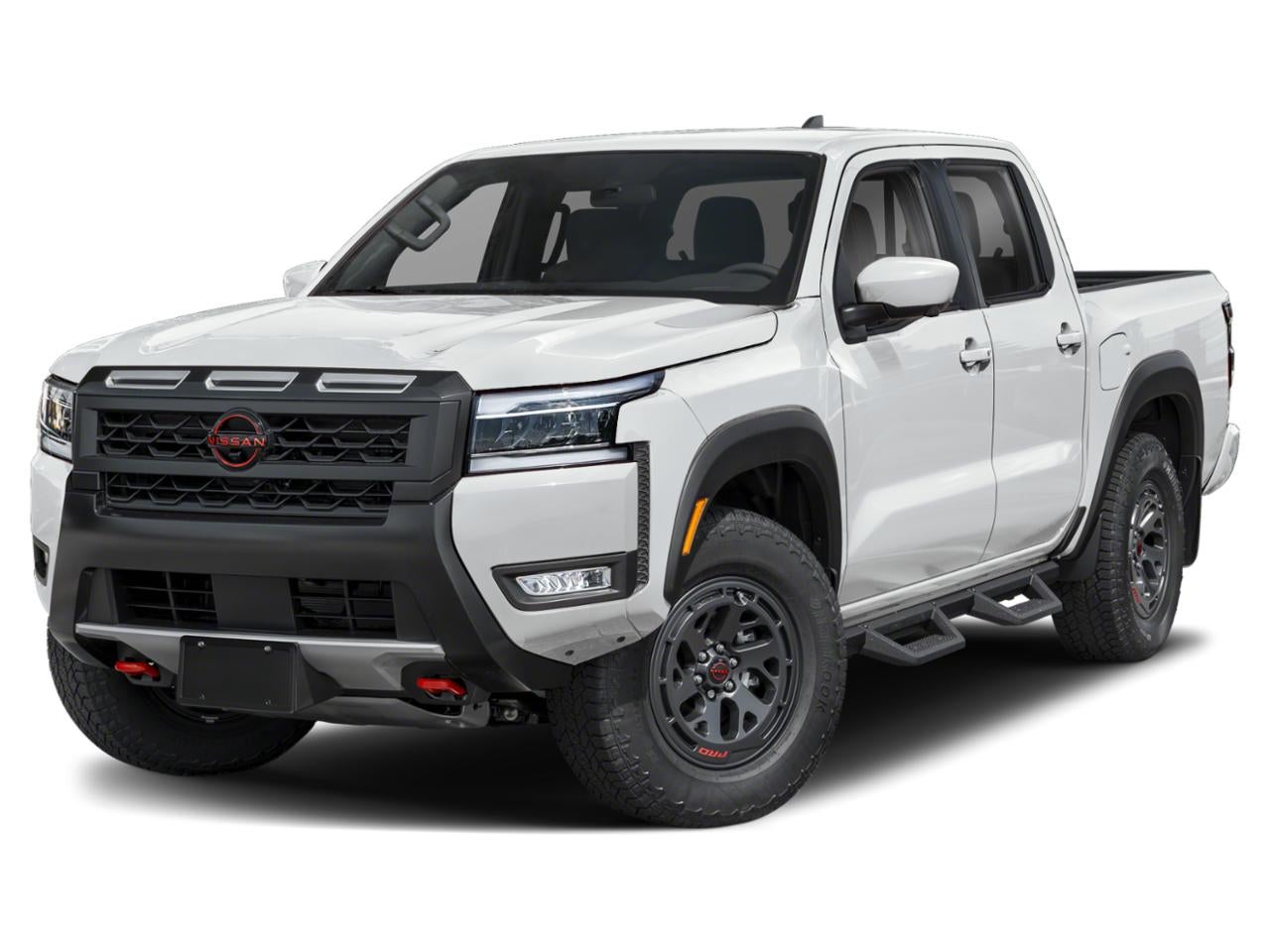2026 Nissan Frontier's photo