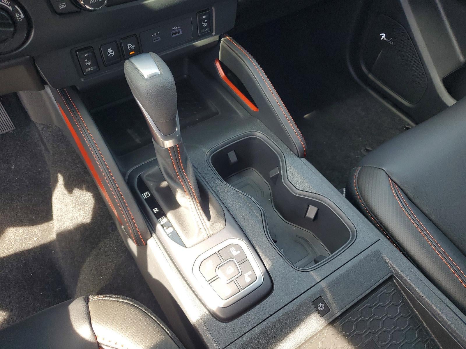 2026 Nissan Frontier Crew Cab 4x4 PRO-4X