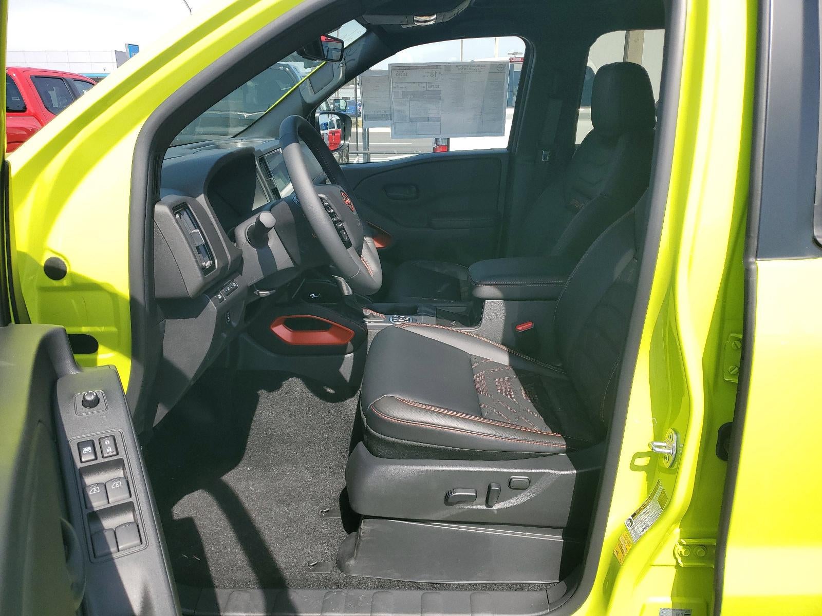 2026 Nissan Frontier Crew Cab 4x4 PRO-4X