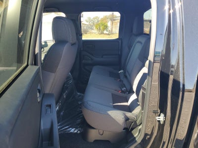 2026 Nissan Frontier Crew Cab 4x4 SV