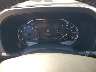 2026 Nissan Frontier Crew Cab 4x4 SV