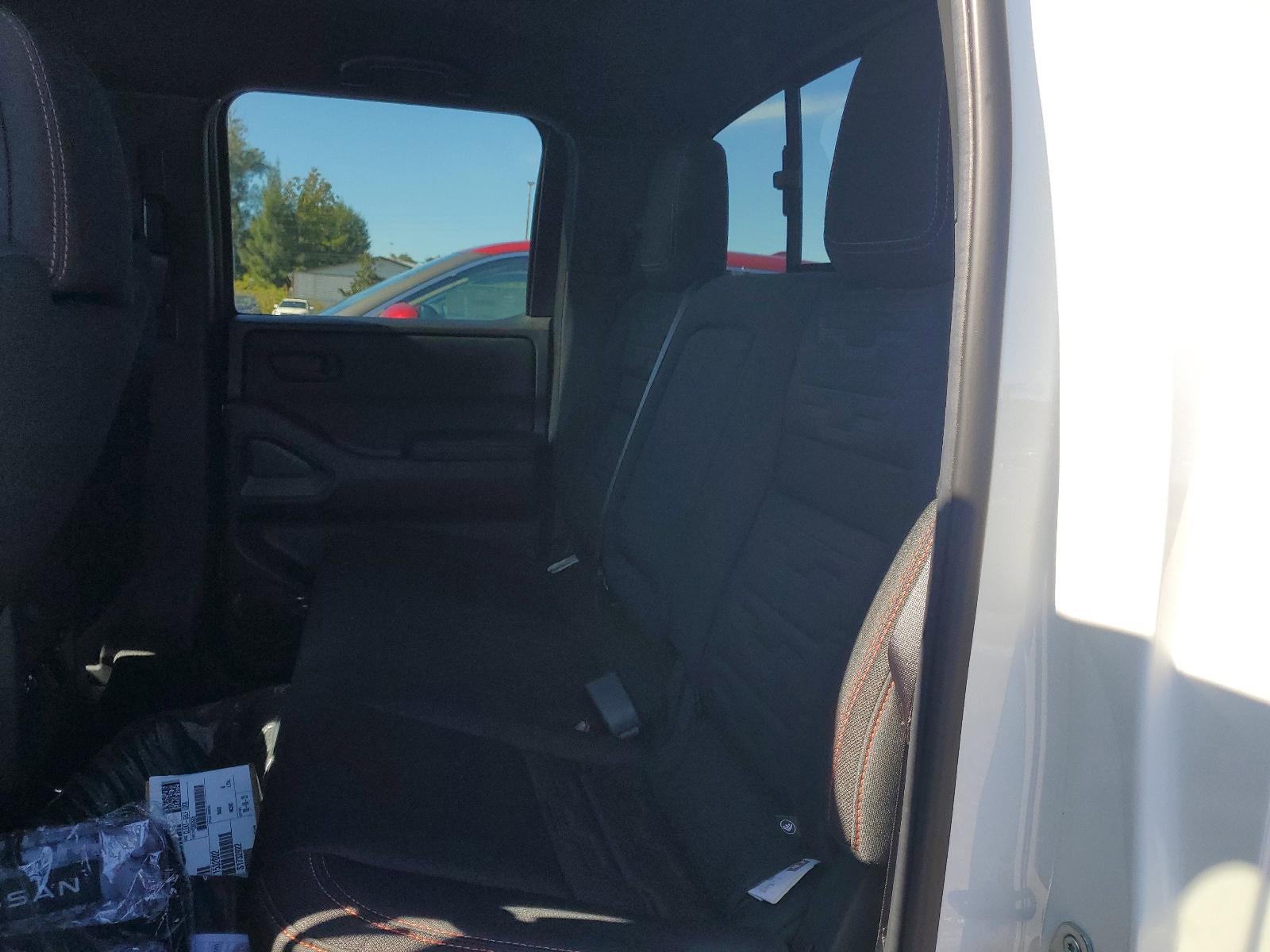 2026 Nissan Frontier Crew Cab 4x4 PRO-4X