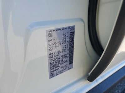 2026 Nissan Frontier Crew Cab 4x4 PRO-4X