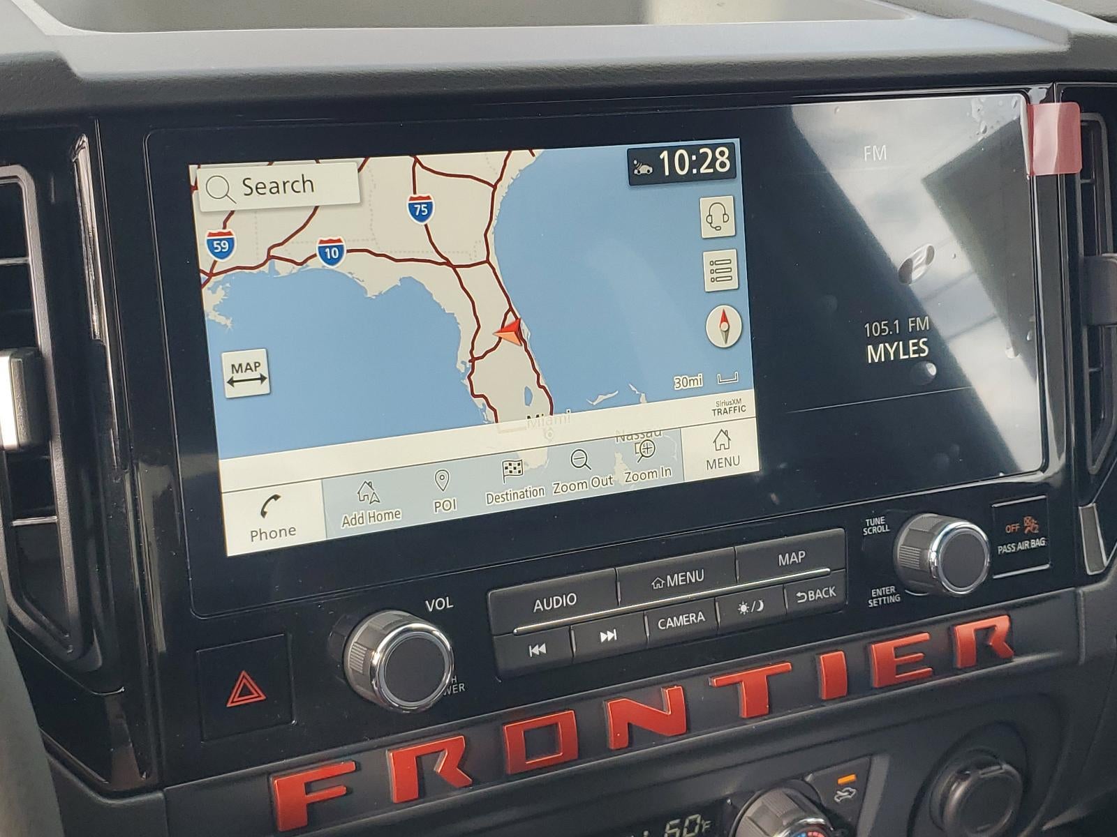 2026 Nissan Frontier Crew Cab 4x4 PRO-4X