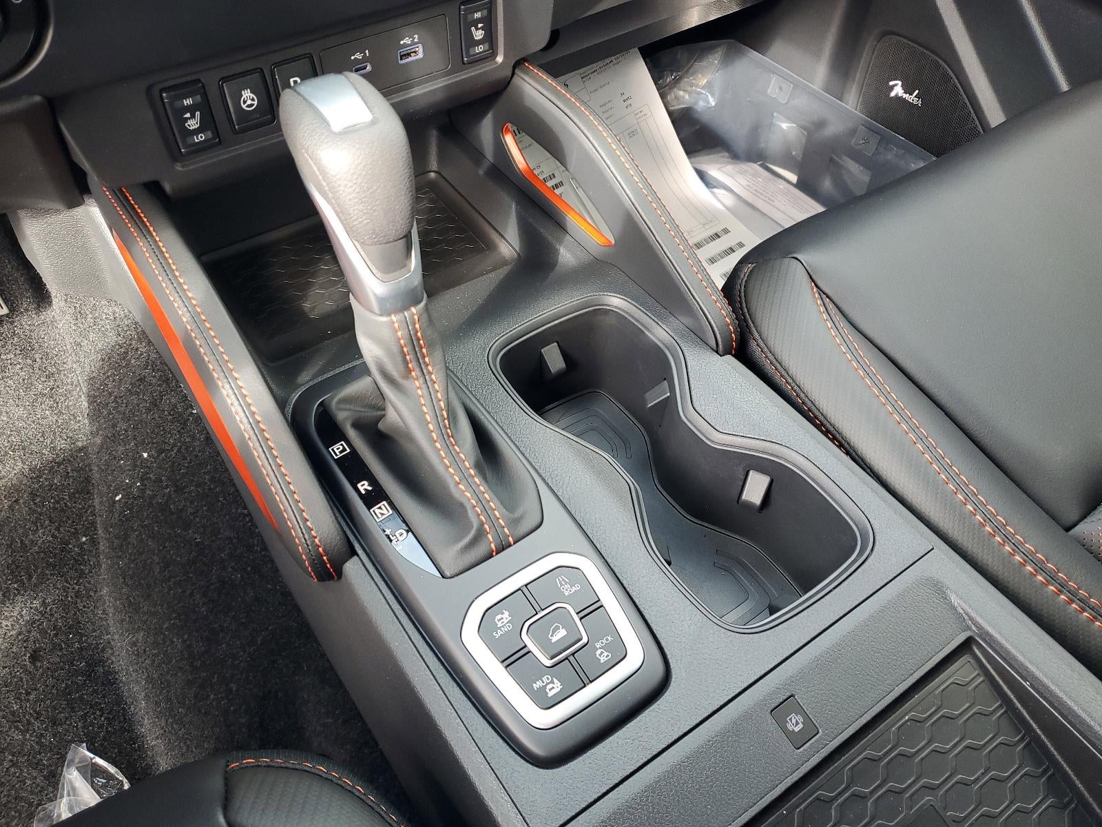 2026 Nissan Frontier Crew Cab 4x4 PRO-4X