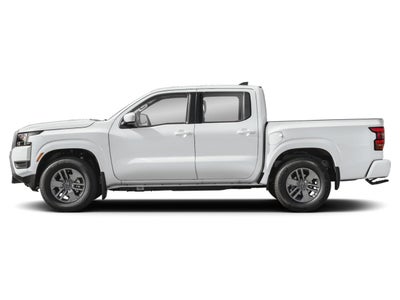2026 Nissan Frontier Crew Cab 4x2 Long Bed SV