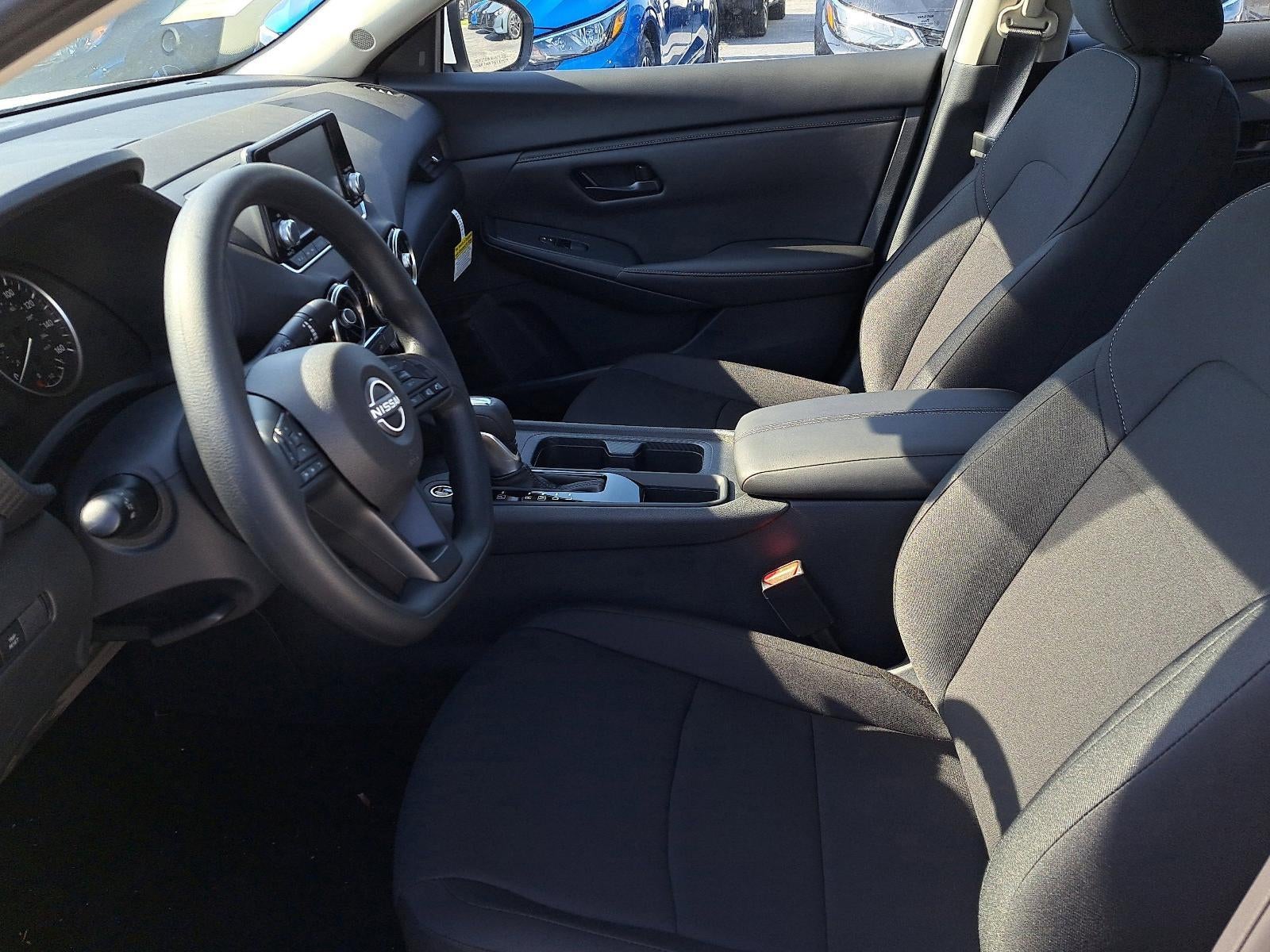 2025 Nissan Sentra S CVT