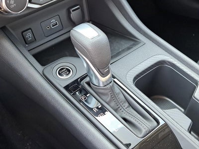 2025 Nissan Sentra S CVT