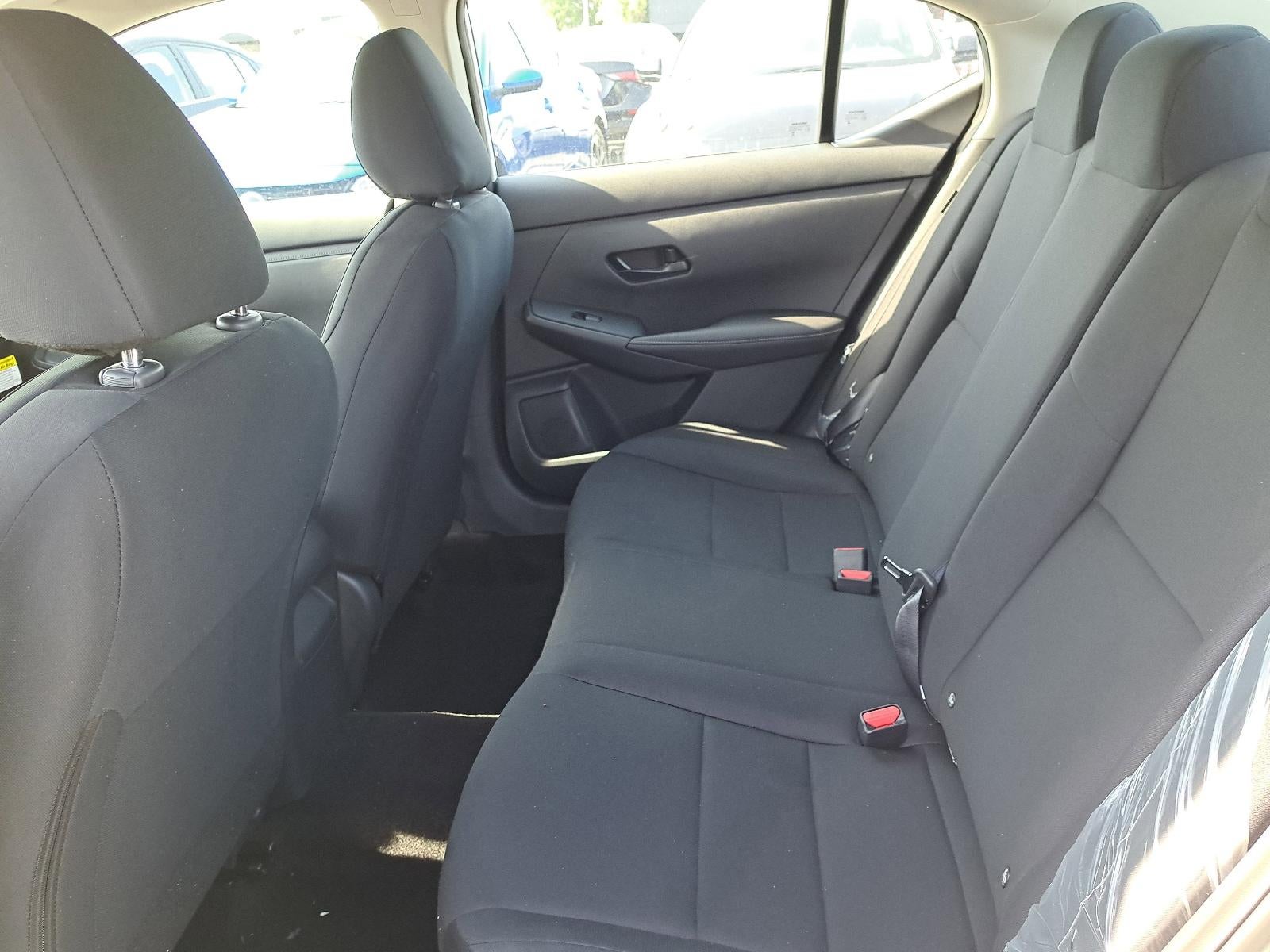 2025 Nissan Sentra S CVT