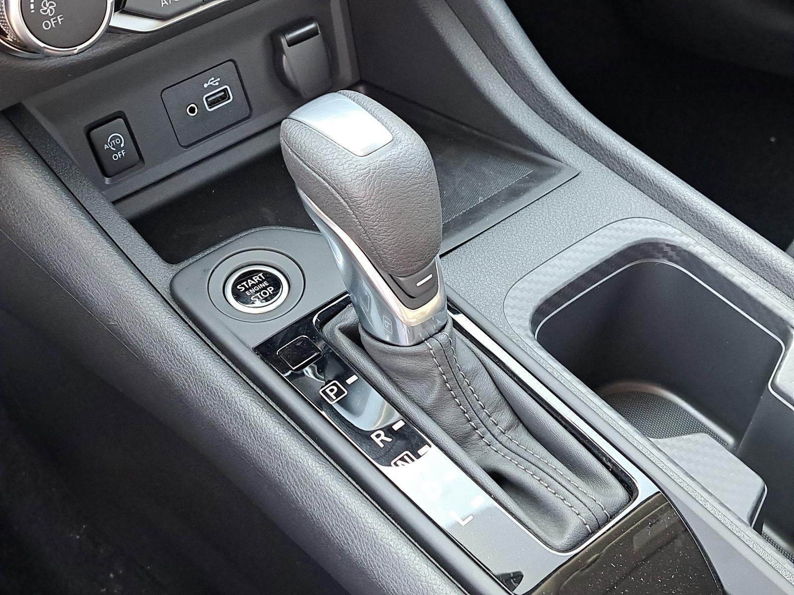 2025 Nissan Sentra S CVT