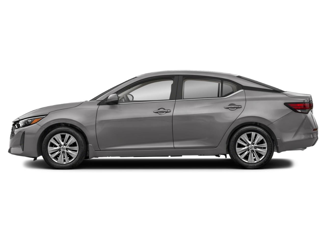 2025 Nissan Sentra S CVT