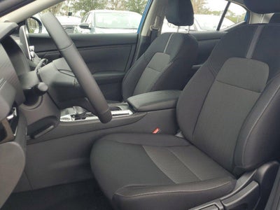 2025 Nissan Sentra SV CVT