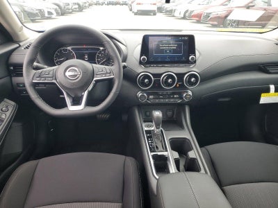 2025 Nissan Sentra SV CVT