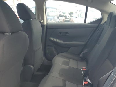 2025 Nissan Sentra SV CVT