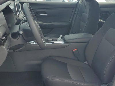 2025 Nissan Sentra SV CVT