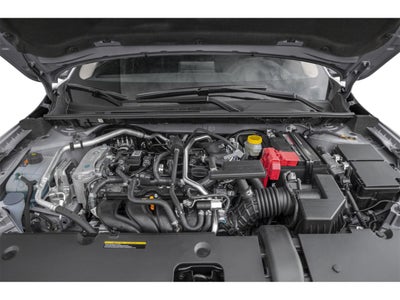 2025 Nissan Sentra SV CVT