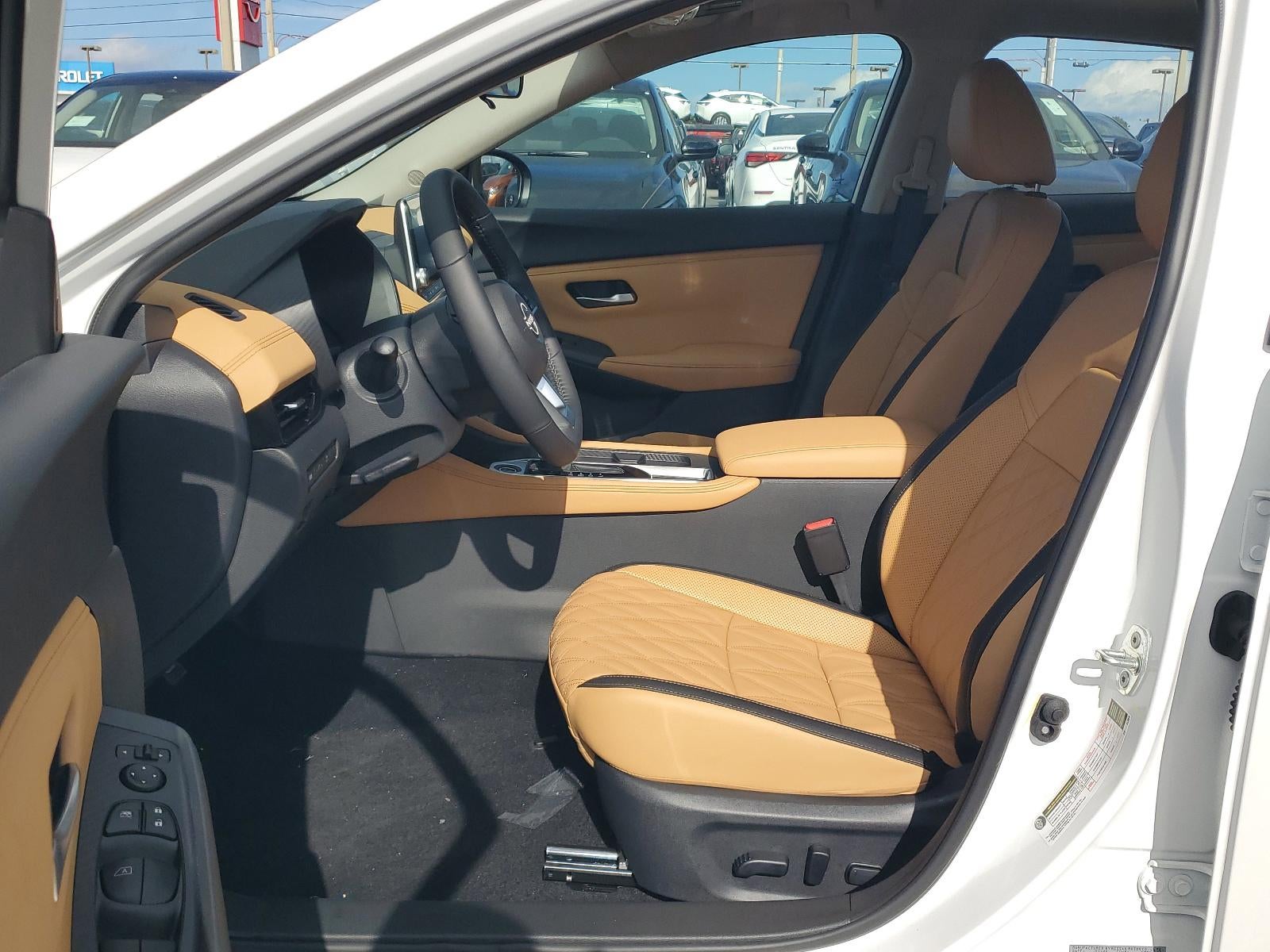 2025 Nissan Sentra SV CVT