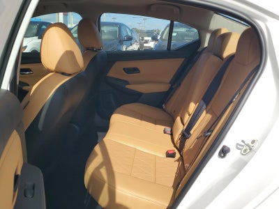 2025 Nissan Sentra SV CVT