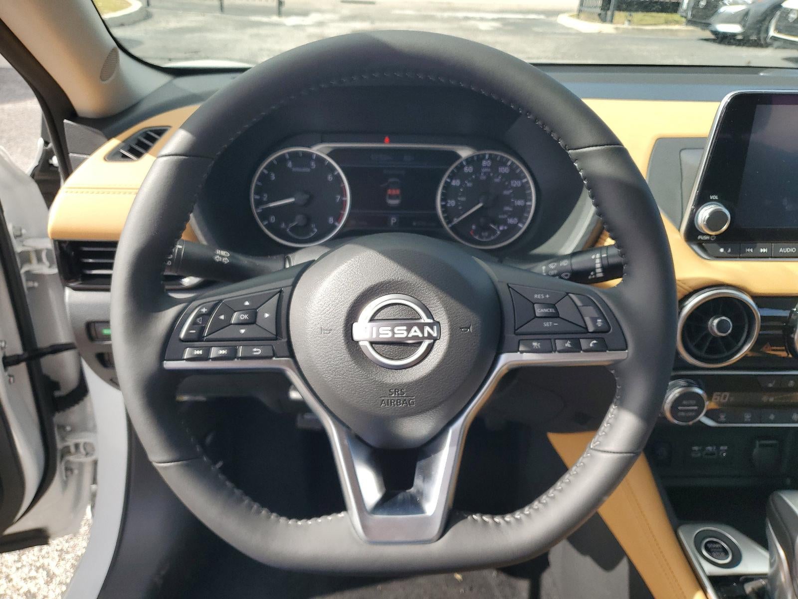 2025 Nissan Sentra SV CVT