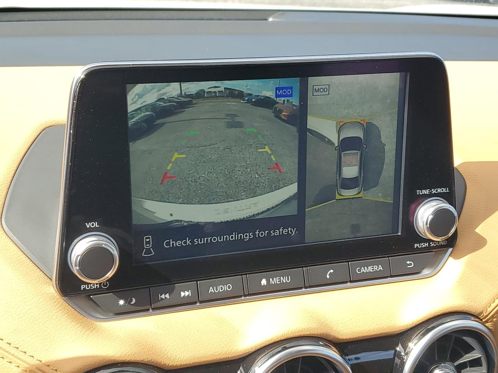 2025 Nissan Sentra SV CVT