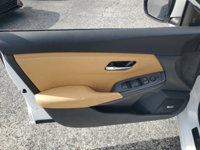 2025 Nissan Sentra SV CVT