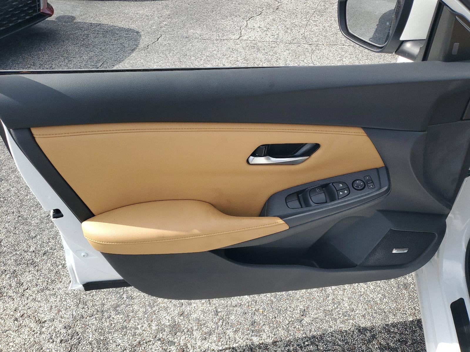 2025 Nissan Sentra SV CVT