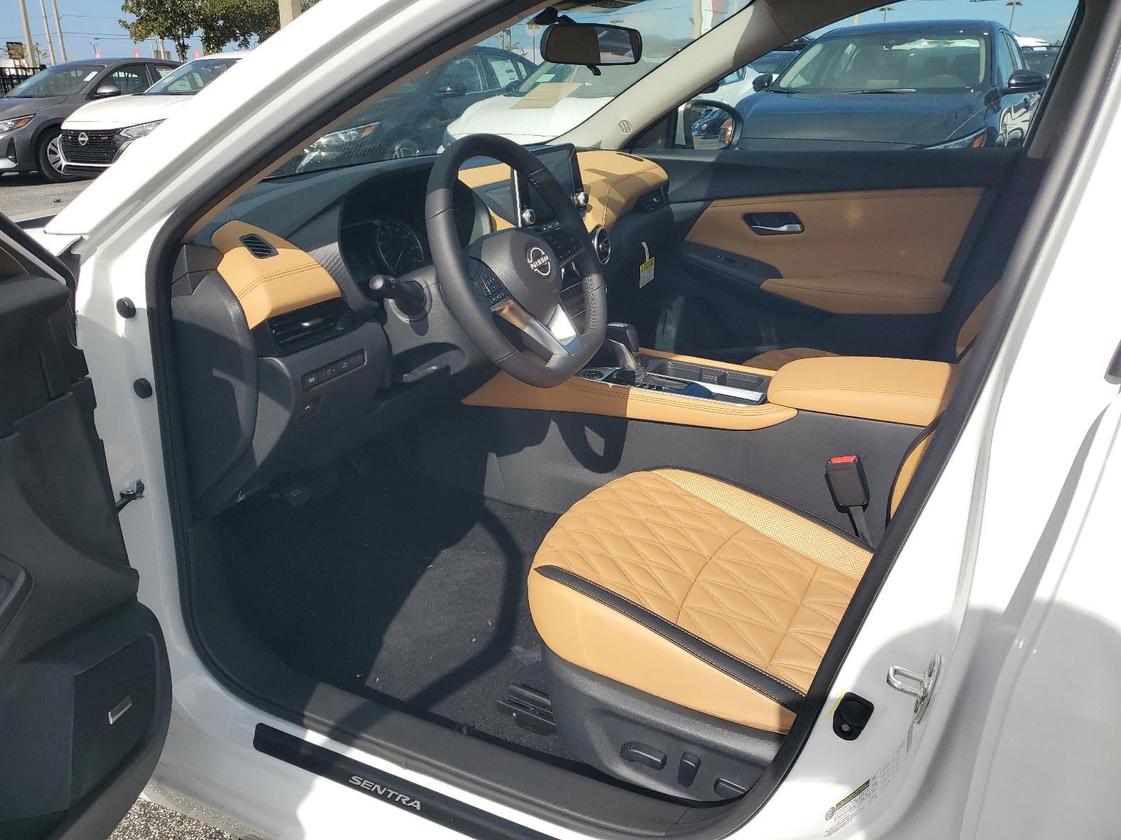 2025 Nissan Sentra SV CVT