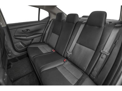 2025 Nissan Sentra SV CVT